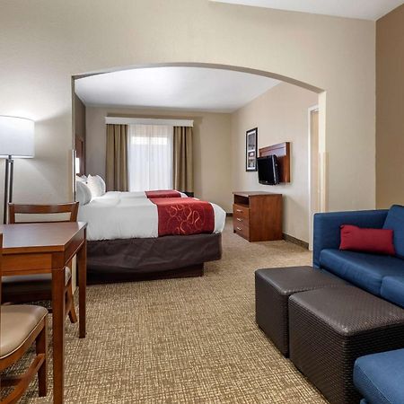 Comfort Suites Shreveport West I-20 Esterno foto