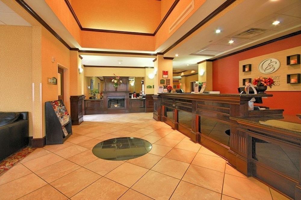 Comfort Suites Shreveport West I-20 Esterno foto