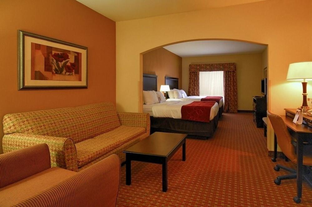 Comfort Suites Shreveport West I-20 Esterno foto