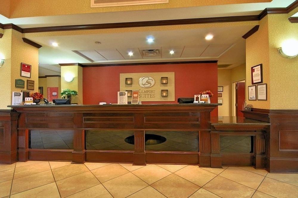 Comfort Suites Shreveport West I-20 Esterno foto