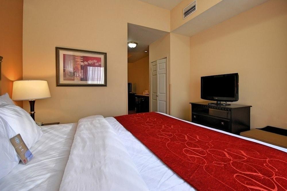 Comfort Suites Shreveport West I-20 Esterno foto
