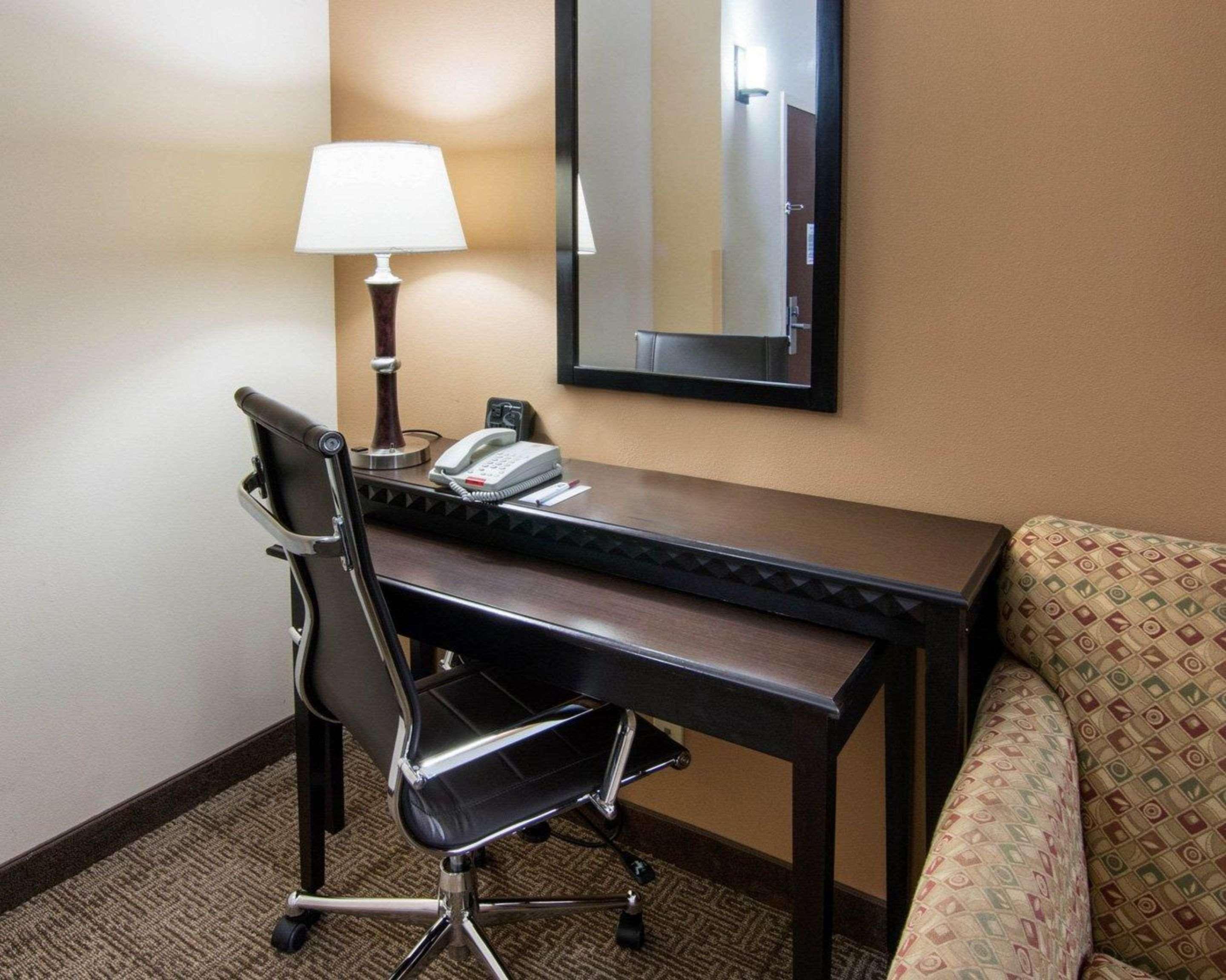 Comfort Suites Shreveport West I-20 Esterno foto
