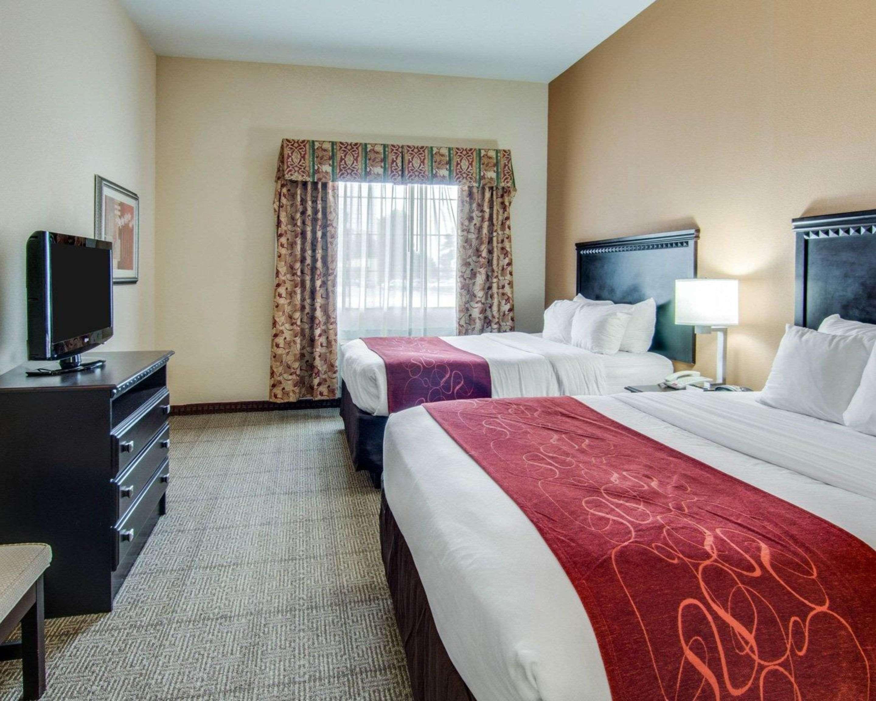Comfort Suites Shreveport West I-20 Esterno foto