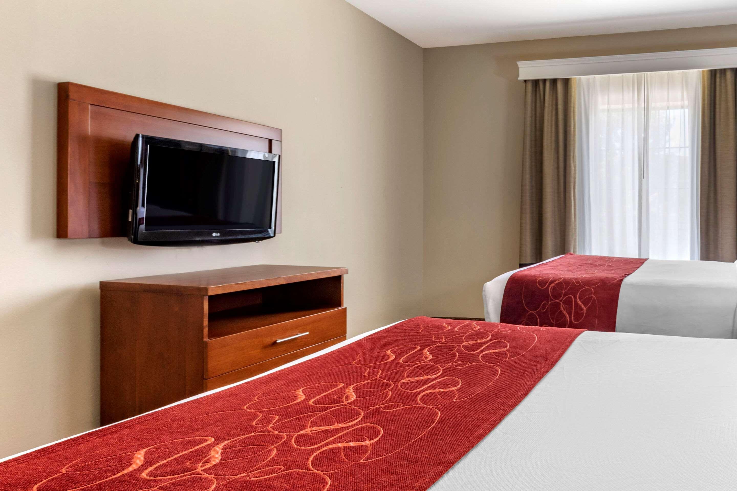 Comfort Suites Shreveport West I-20 Esterno foto