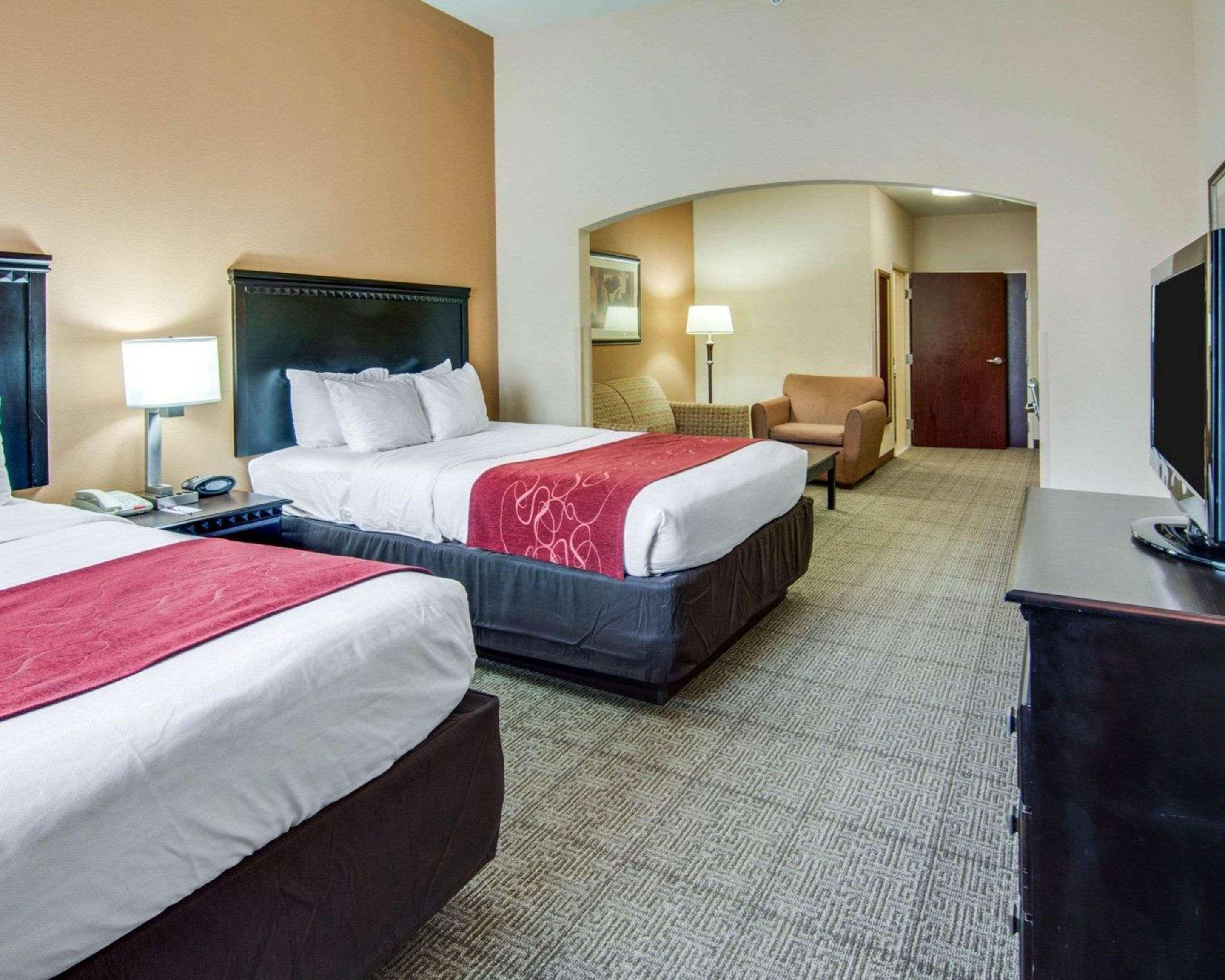 Comfort Suites Shreveport West I-20 Esterno foto