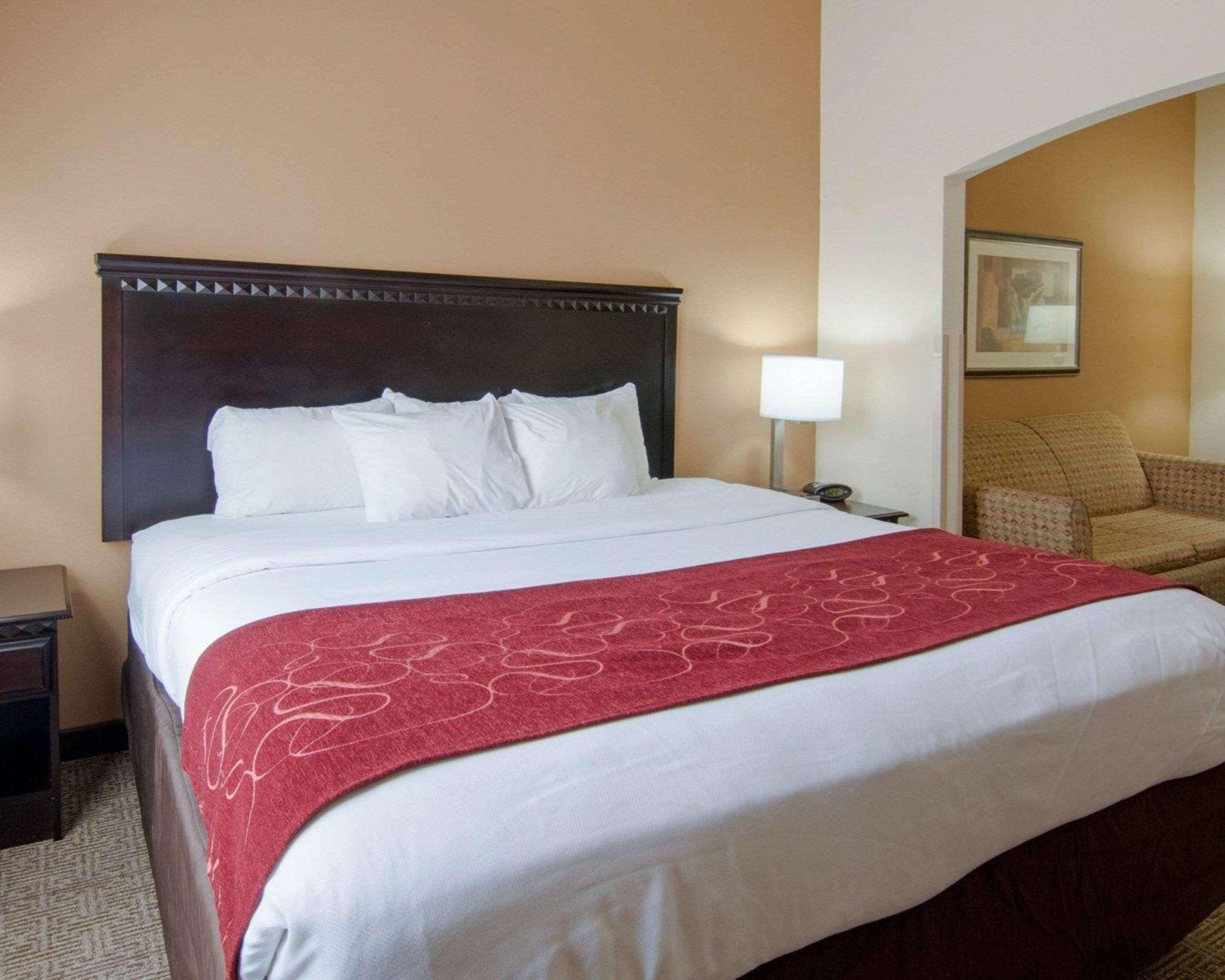 Comfort Suites Shreveport West I-20 Esterno foto