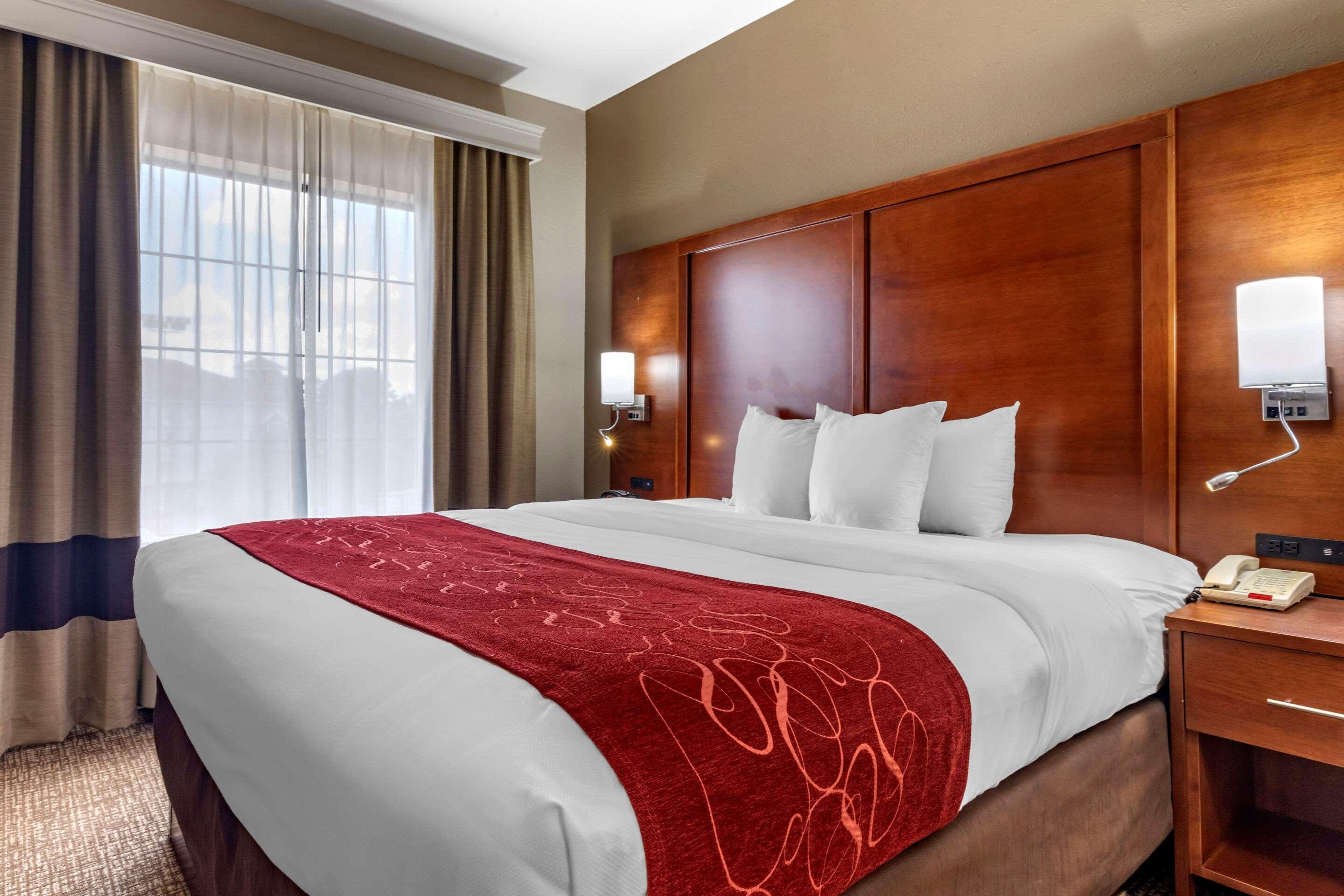 Comfort Suites Shreveport West I-20 Esterno foto