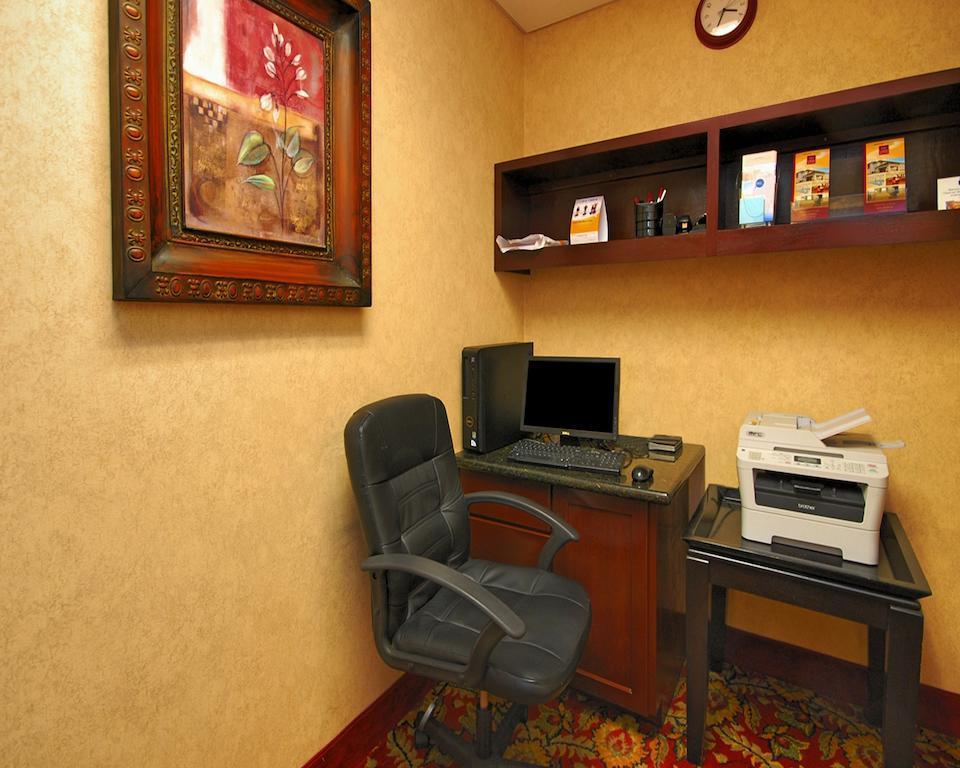 Comfort Suites Shreveport West I-20 Esterno foto