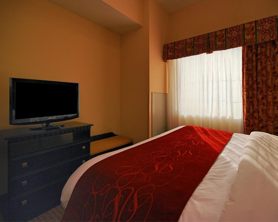 Comfort Suites Shreveport West I-20 Esterno foto