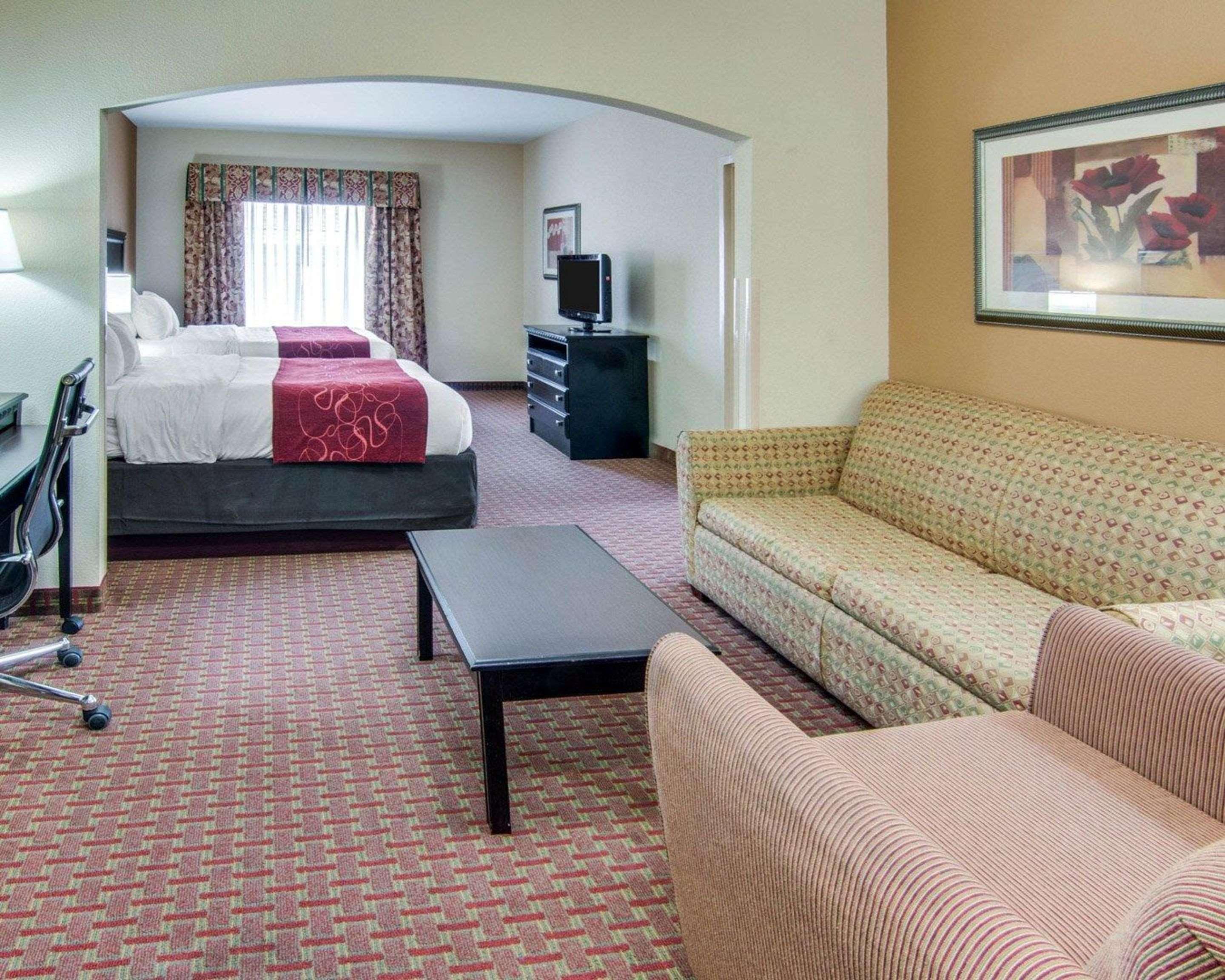 Comfort Suites Shreveport West I-20 Esterno foto