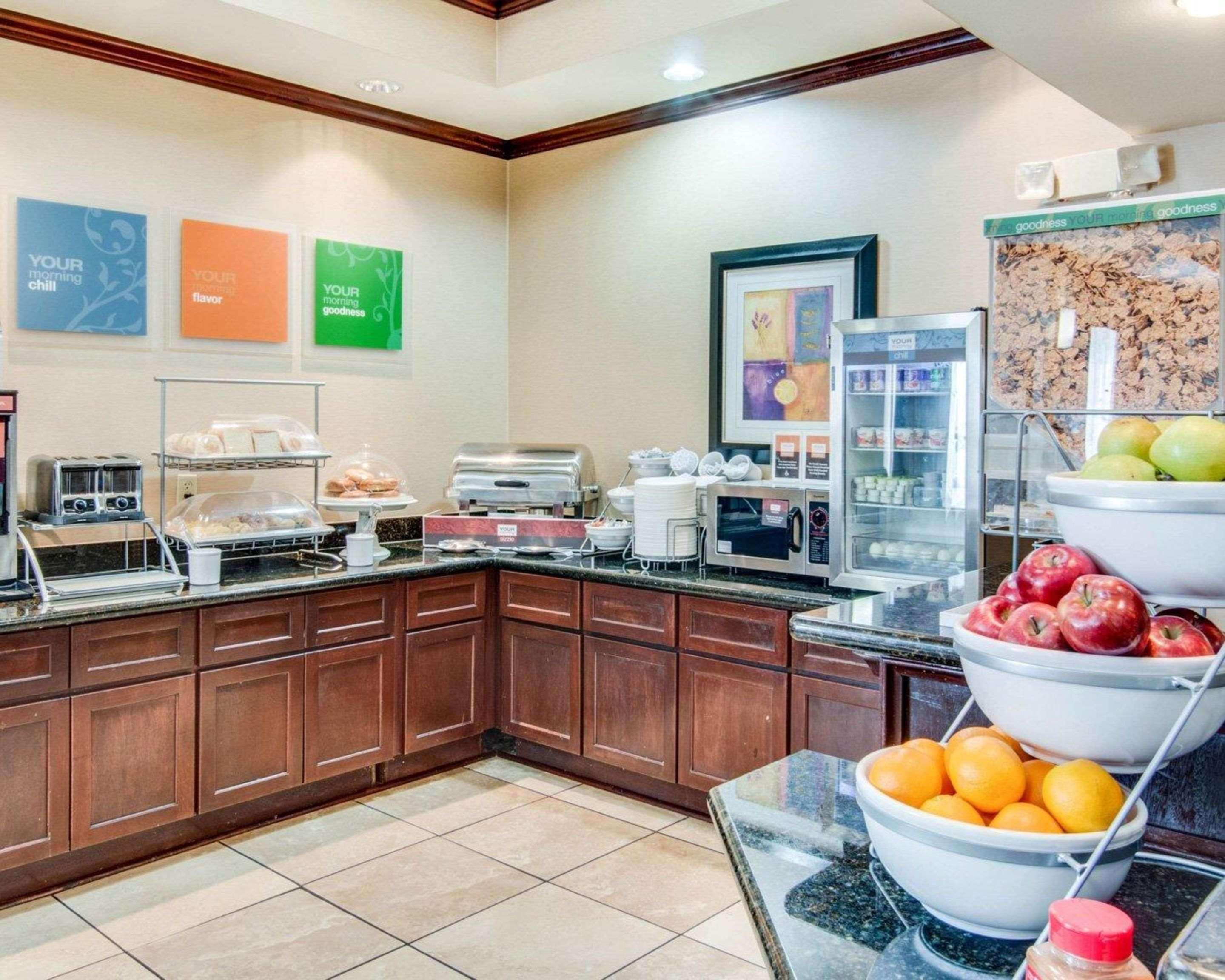 Comfort Suites Shreveport West I-20 Esterno foto