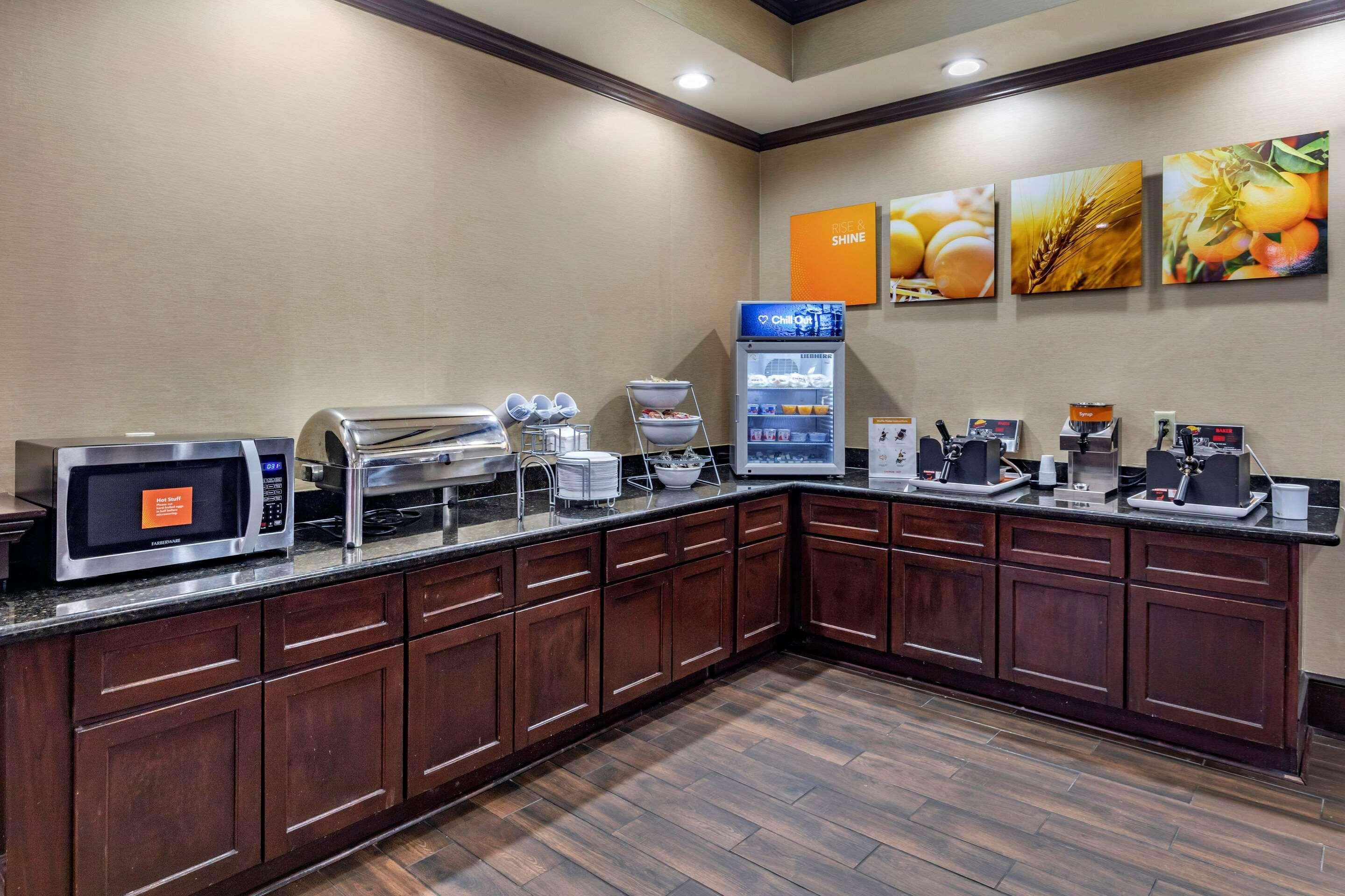 Comfort Suites Shreveport West I-20 Esterno foto