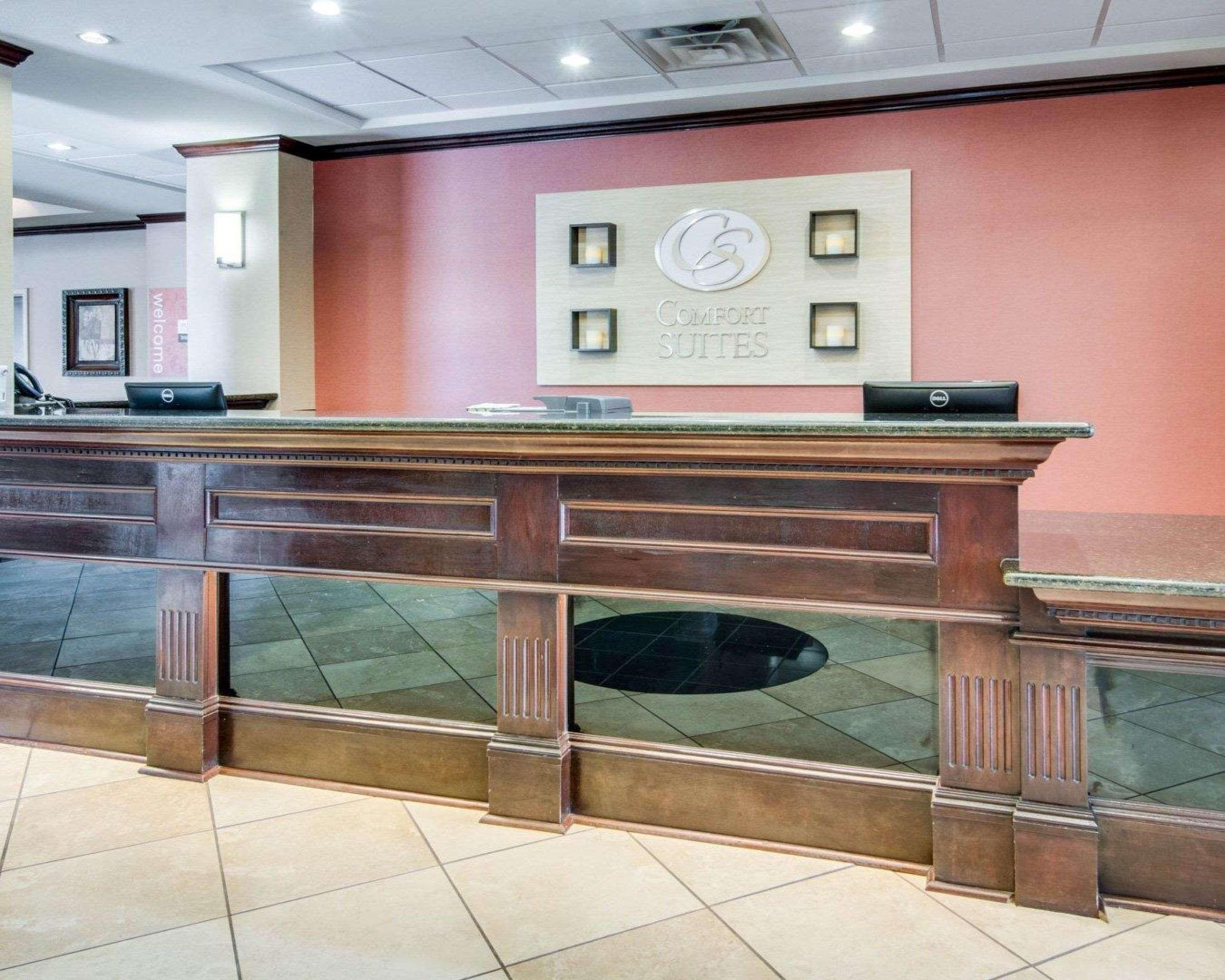 Comfort Suites Shreveport West I-20 Esterno foto