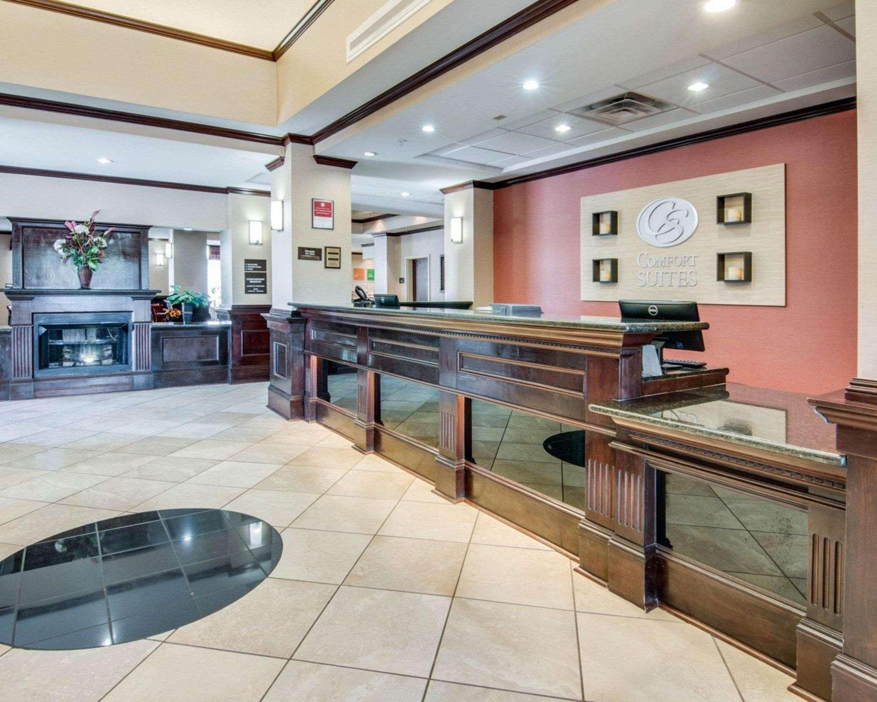 Comfort Suites Shreveport West I-20 Esterno foto
