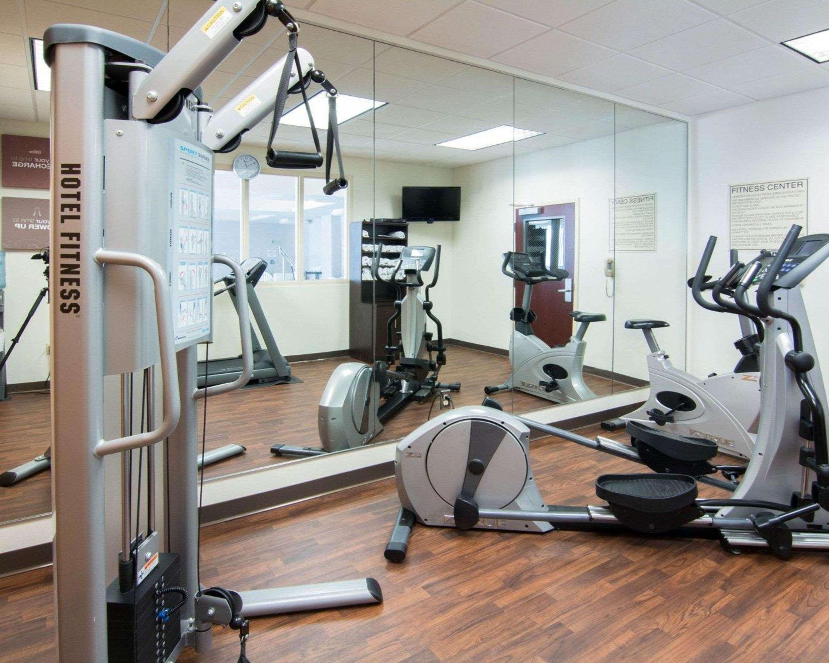 Comfort Suites Shreveport West I-20 Esterno foto