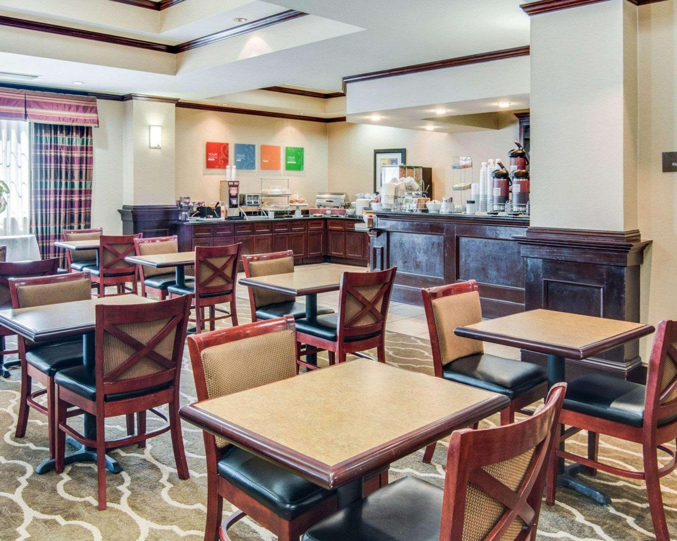 Comfort Suites Shreveport West I-20 Esterno foto