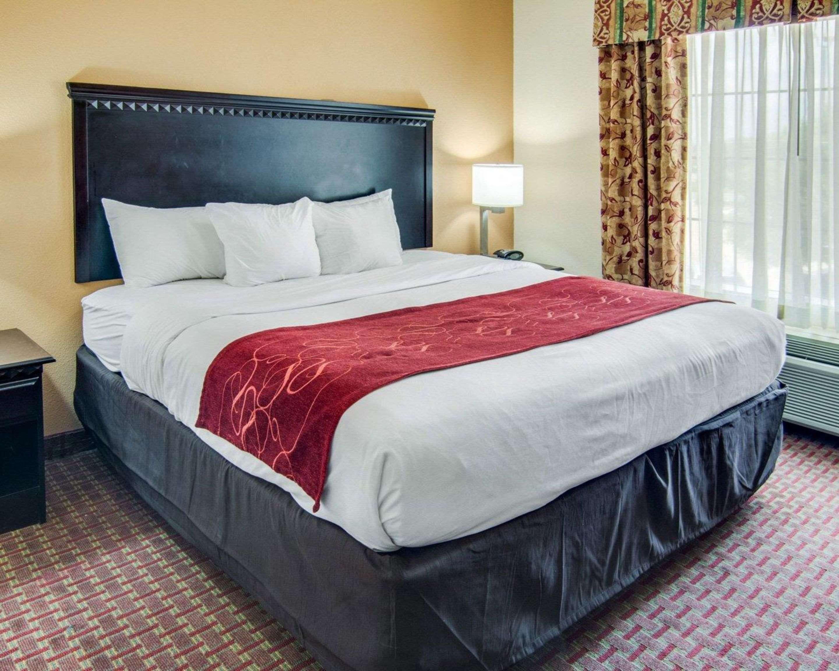 Comfort Suites Shreveport West I-20 Esterno foto