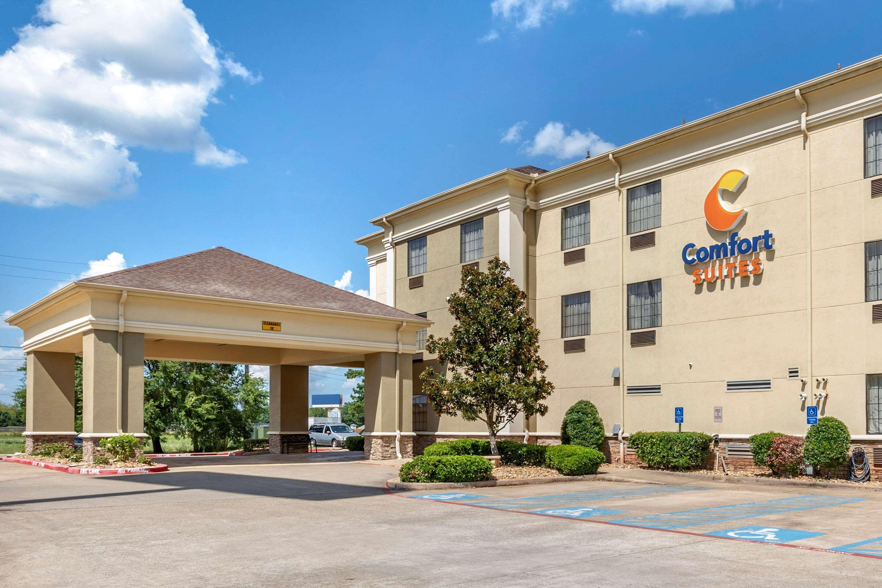 Comfort Suites Shreveport West I-20 Esterno foto