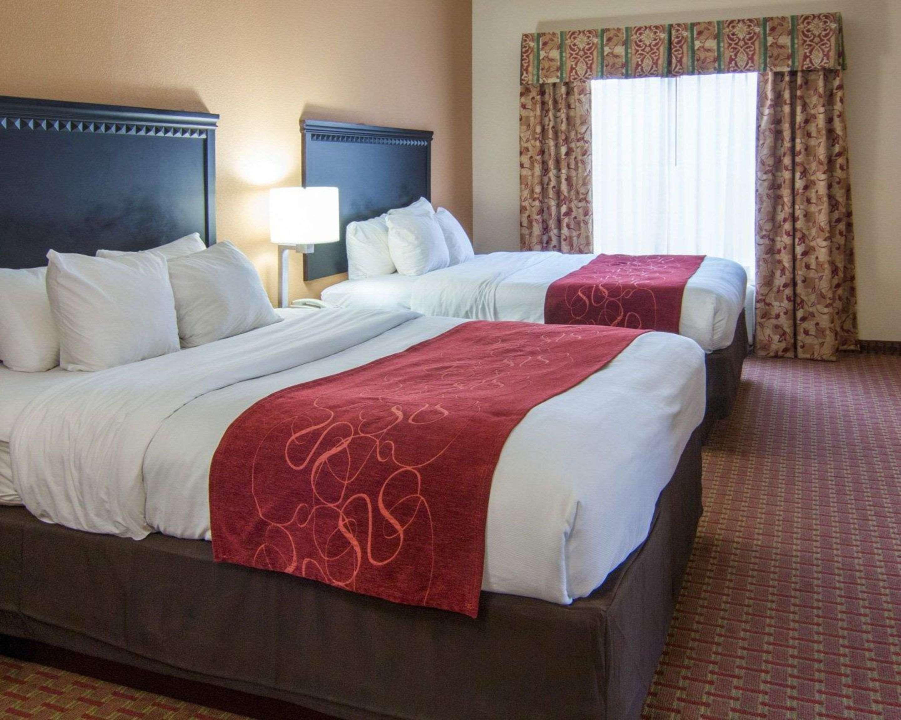 Comfort Suites Shreveport West I-20 Esterno foto