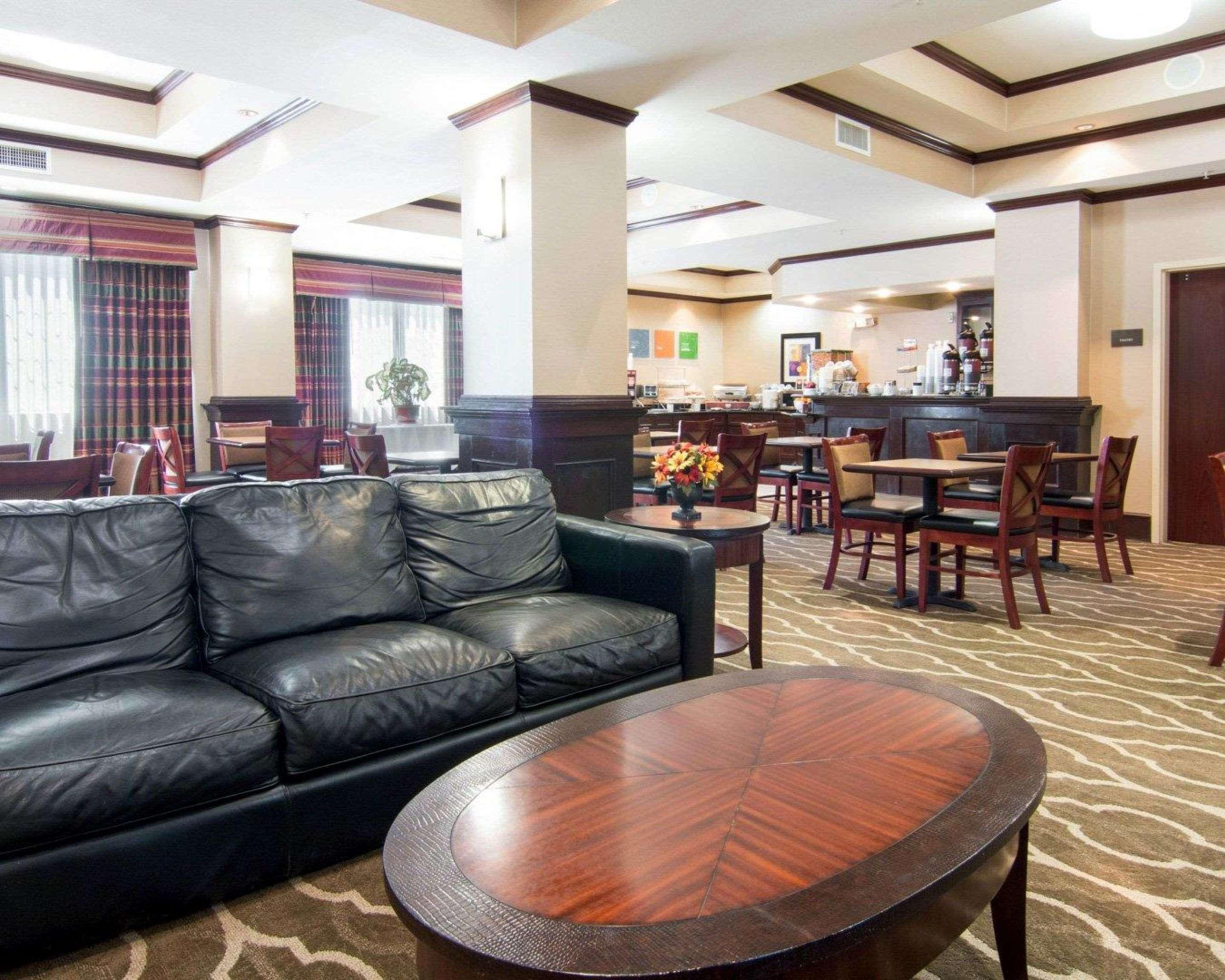 Comfort Suites Shreveport West I-20 Esterno foto