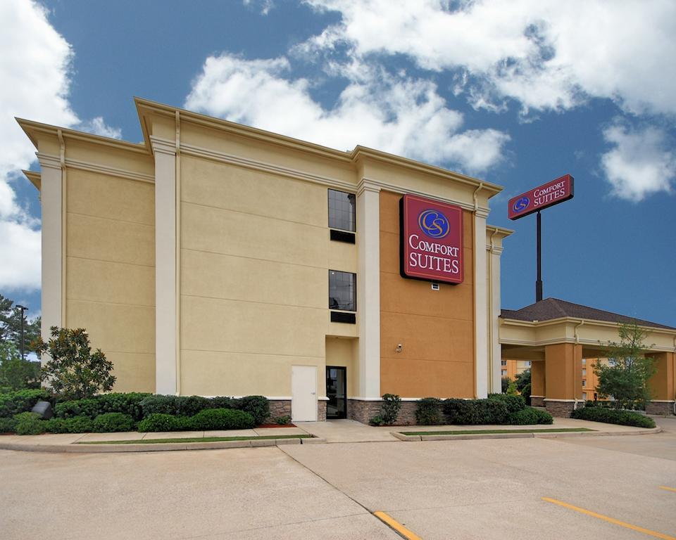 Comfort Suites Shreveport West I-20 Esterno foto