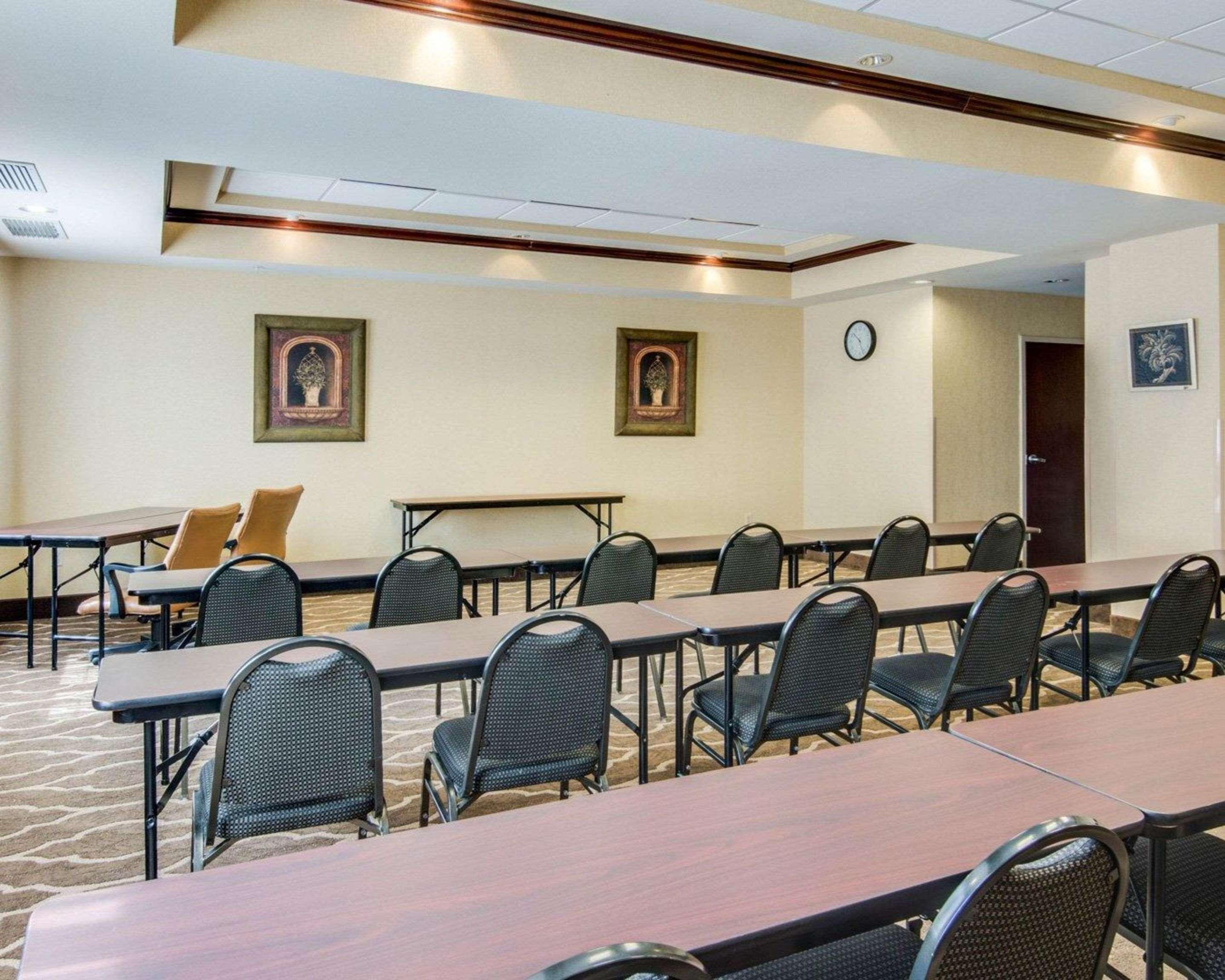 Comfort Suites Shreveport West I-20 Esterno foto