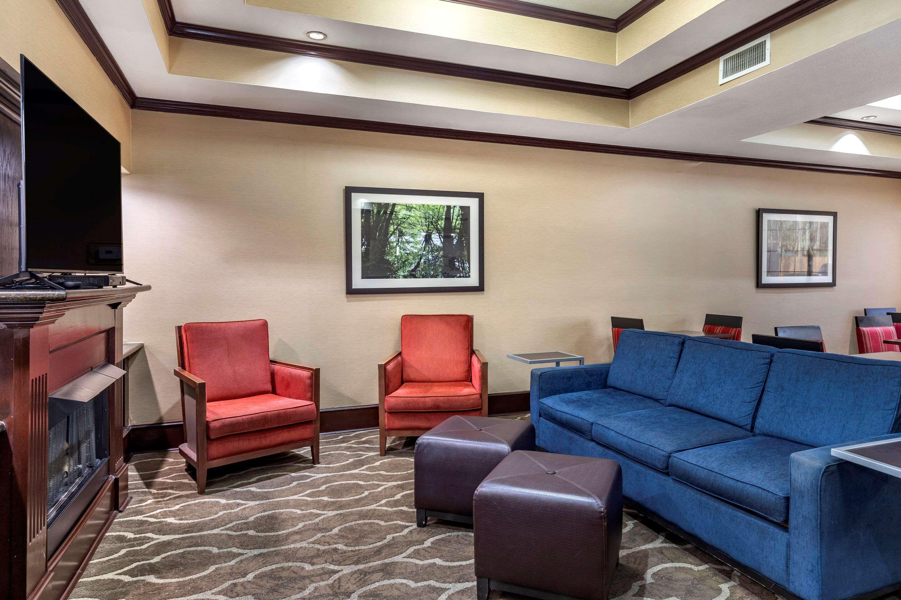 Comfort Suites Shreveport West I-20 Esterno foto