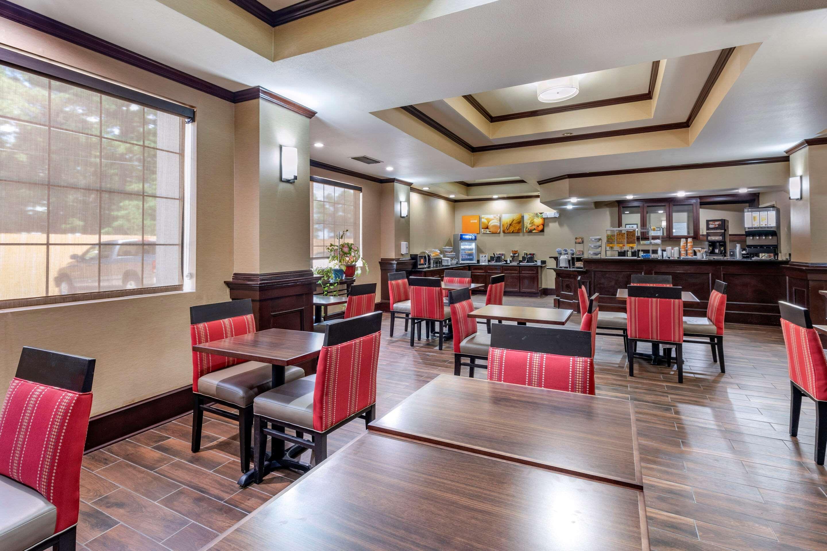 Comfort Suites Shreveport West I-20 Esterno foto