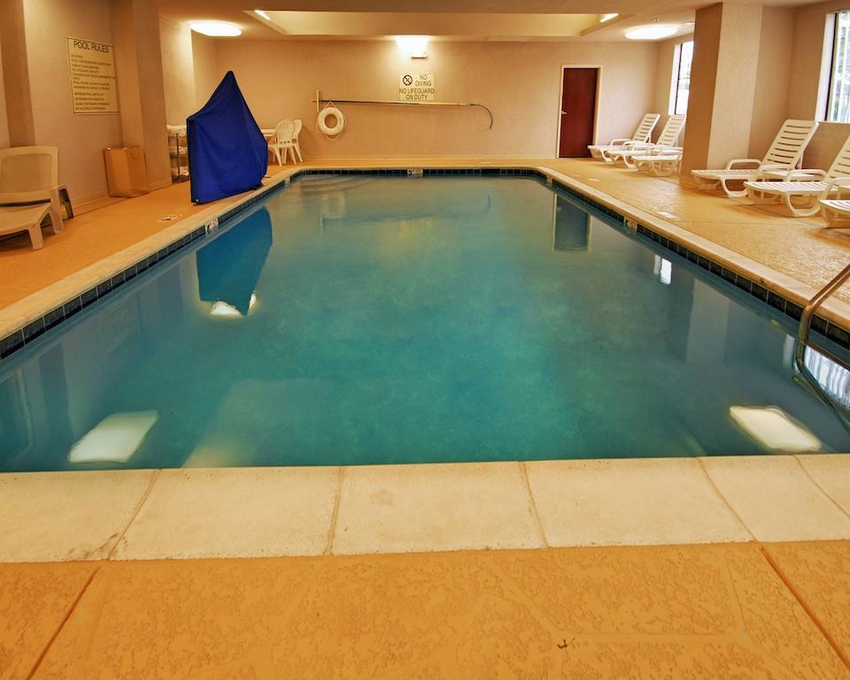 Comfort Suites Shreveport West I-20 Esterno foto