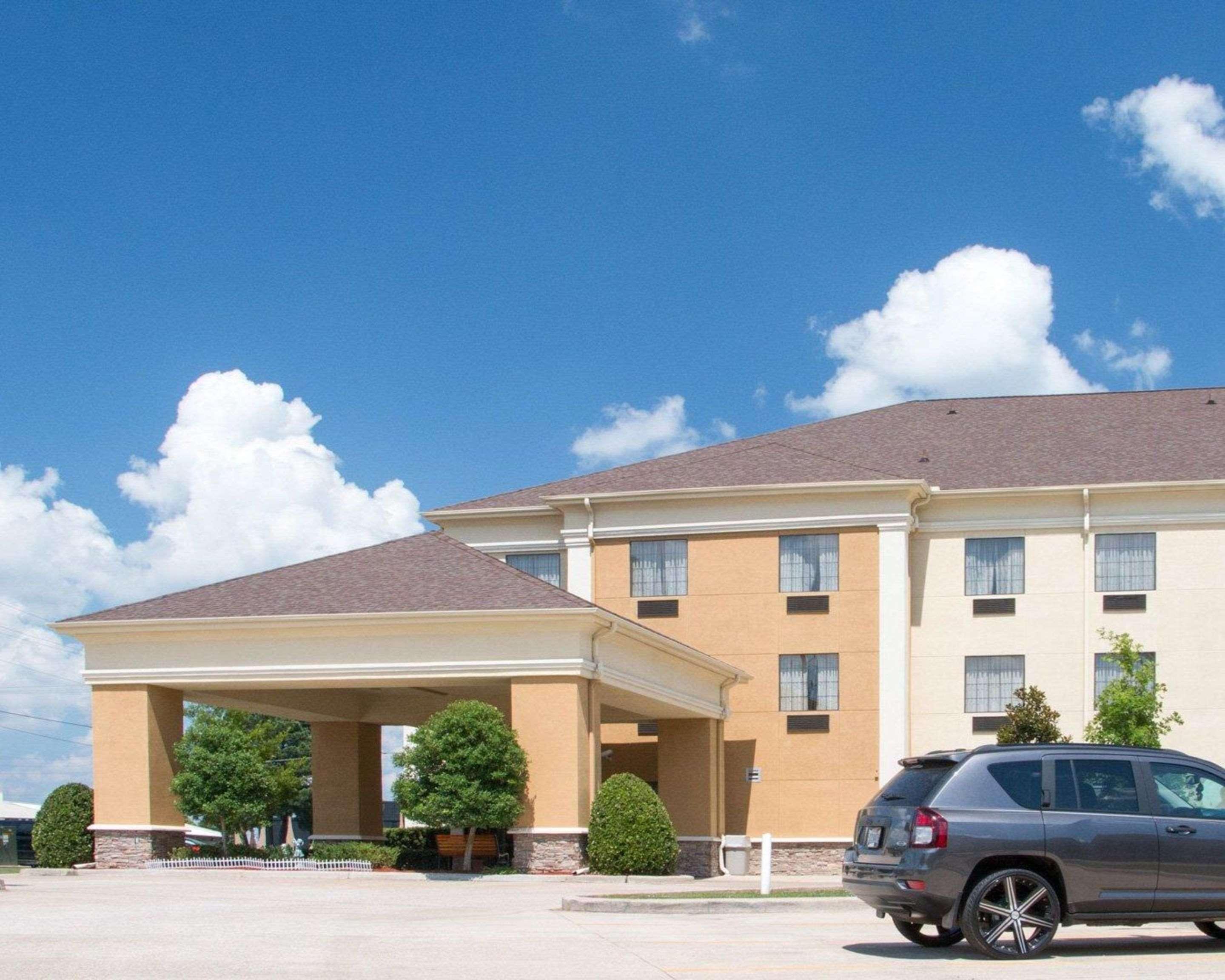 Comfort Suites Shreveport West I-20 Esterno foto