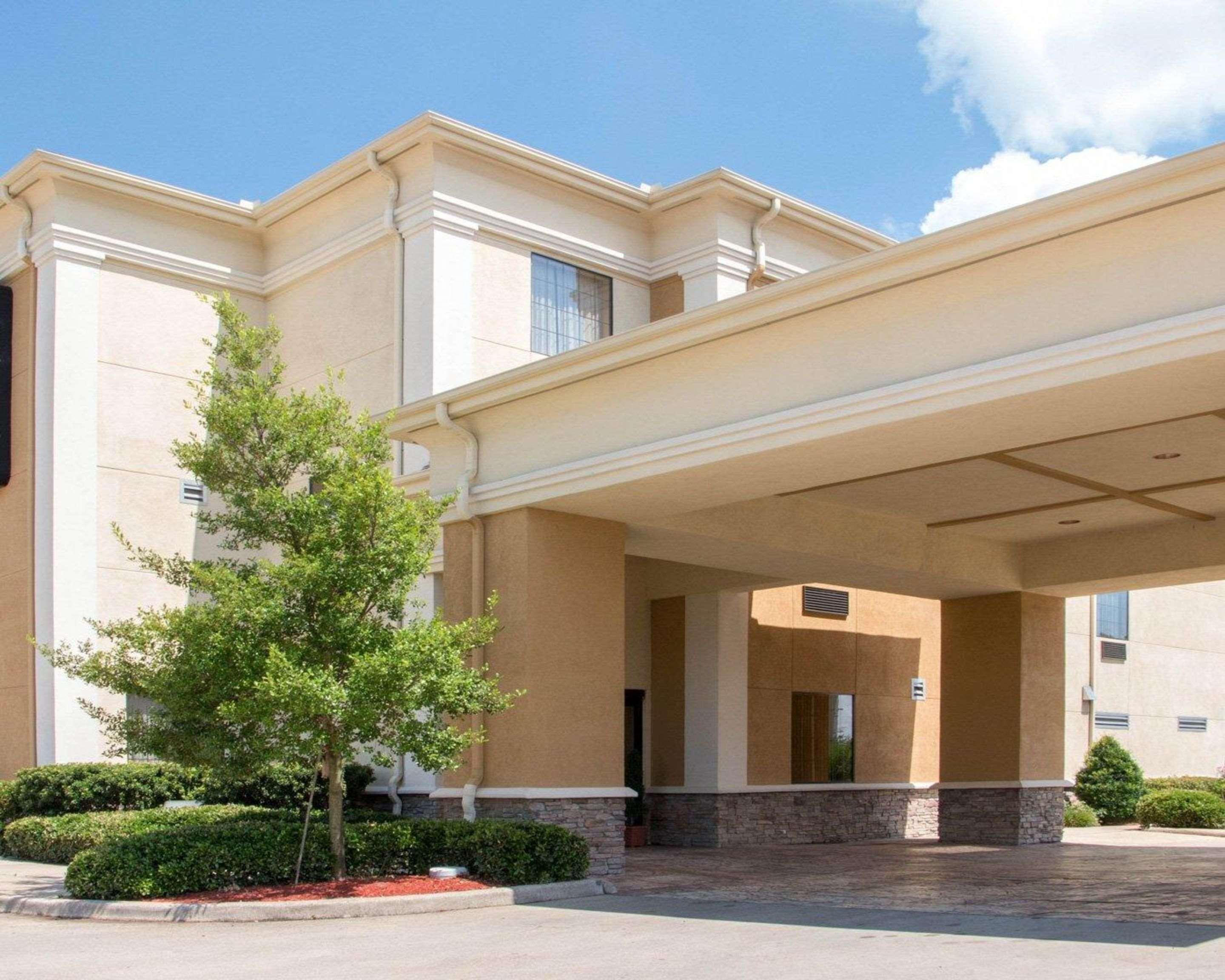 Comfort Suites Shreveport West I-20 Esterno foto