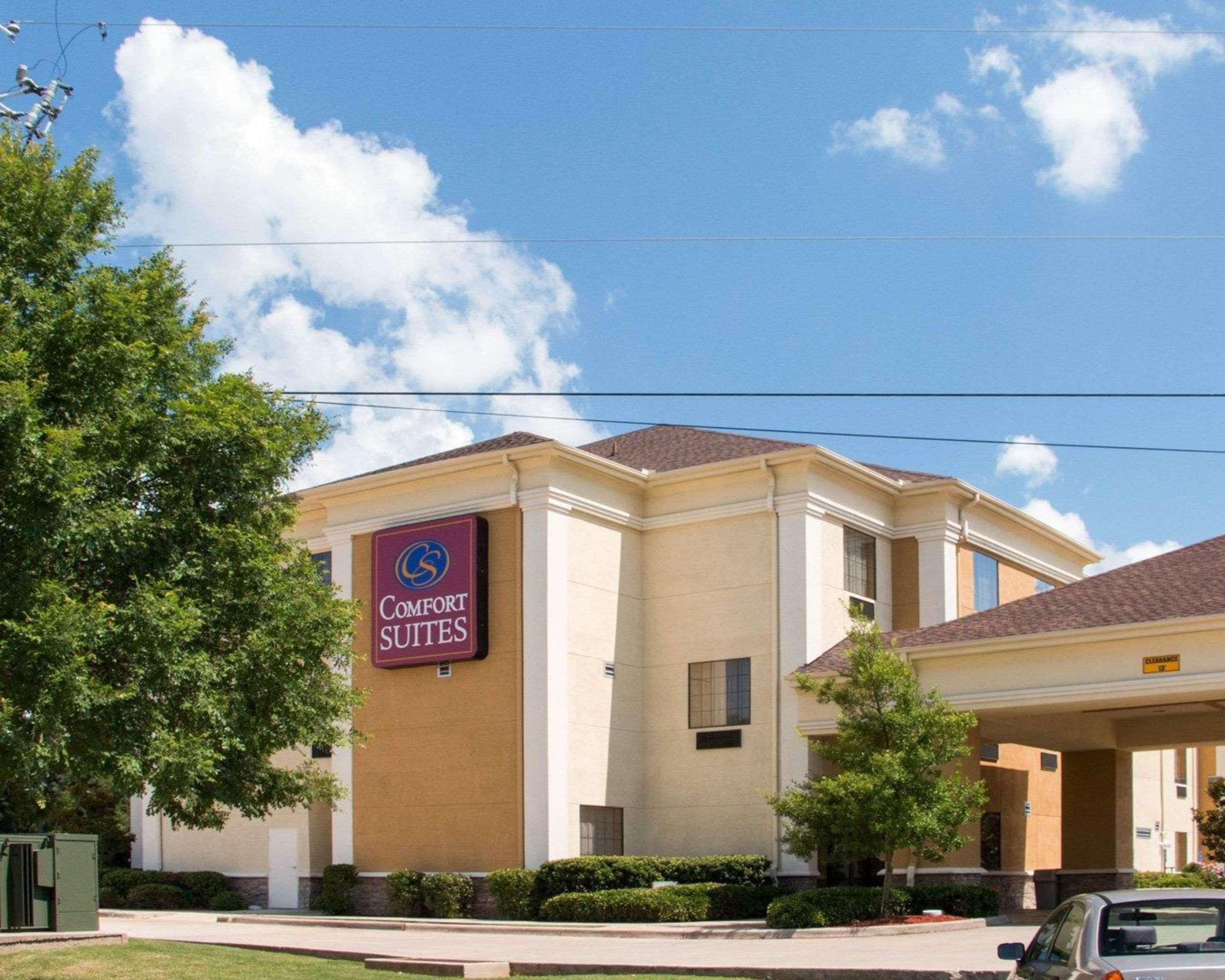 Comfort Suites Shreveport West I-20 Esterno foto