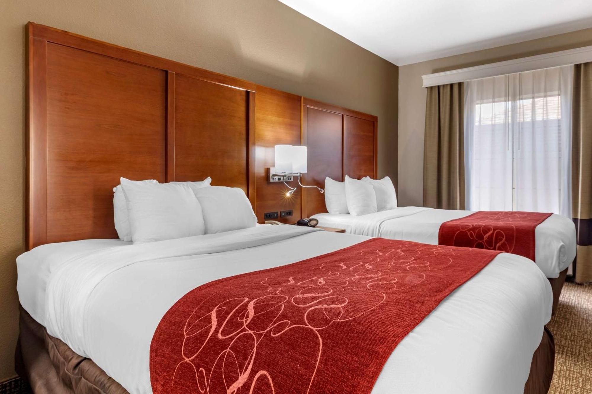 Comfort Suites Shreveport West I-20 Esterno foto